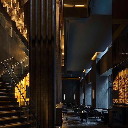 Nobu Hotel Toronto Esterno foto