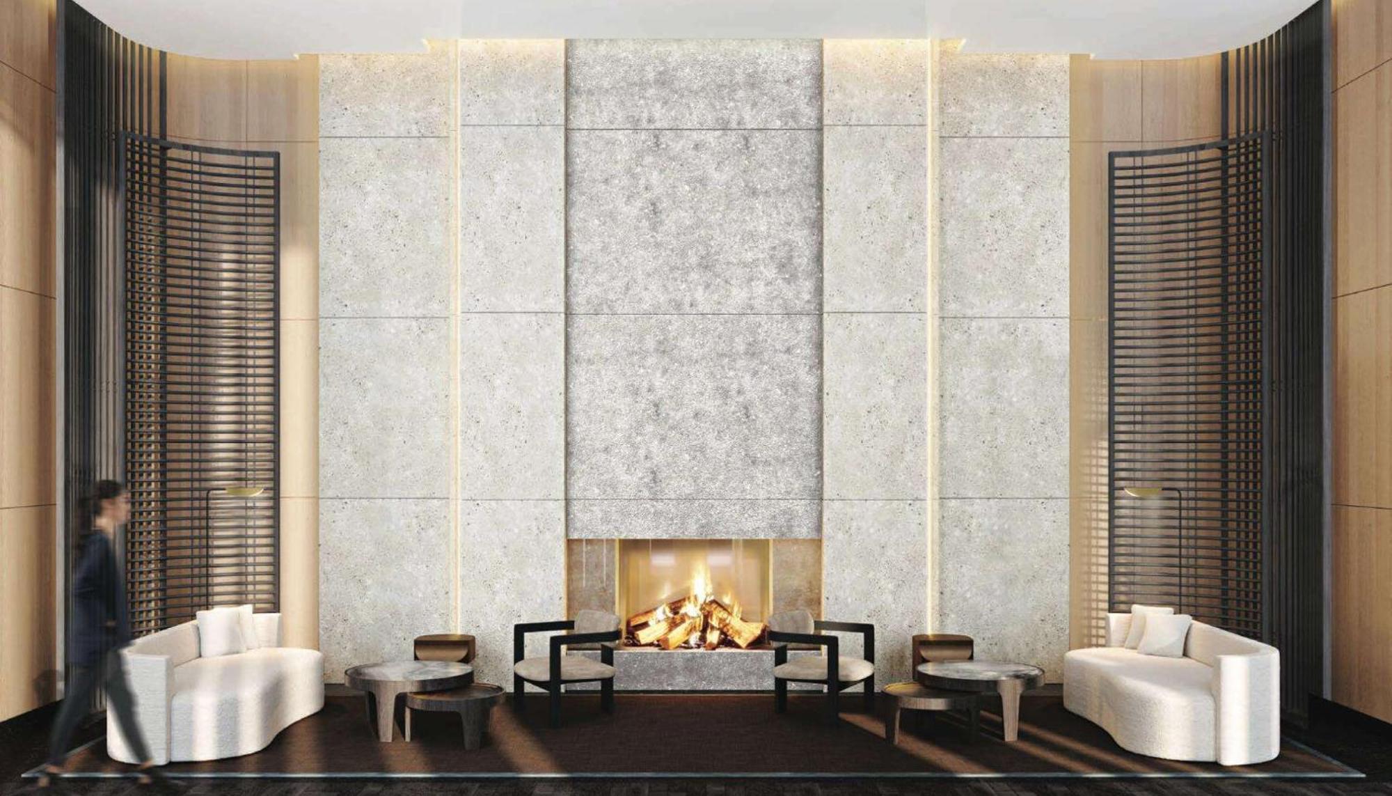 Nobu Hotel Toronto Esterno foto
