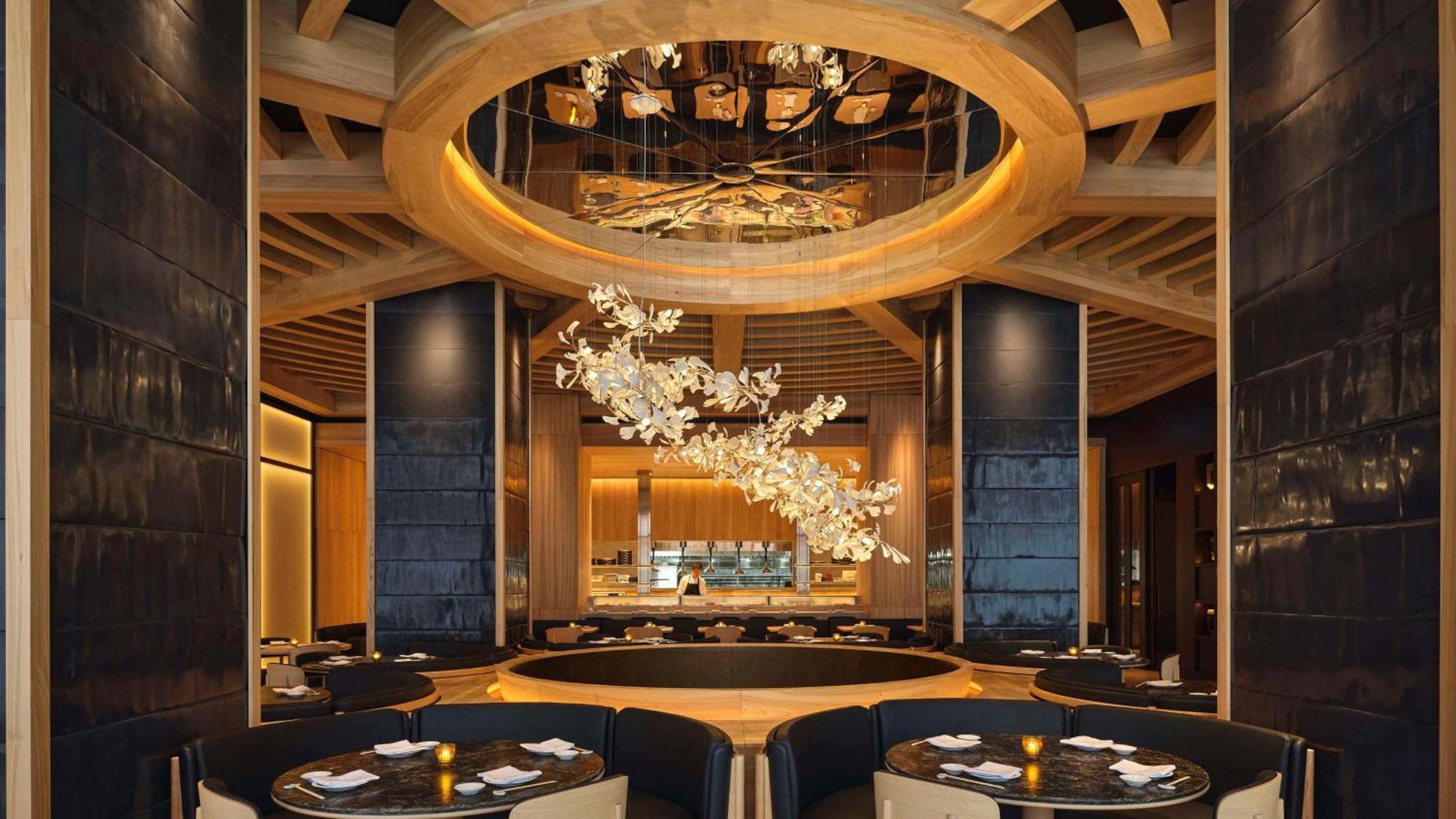 Nobu Hotel Toronto Esterno foto