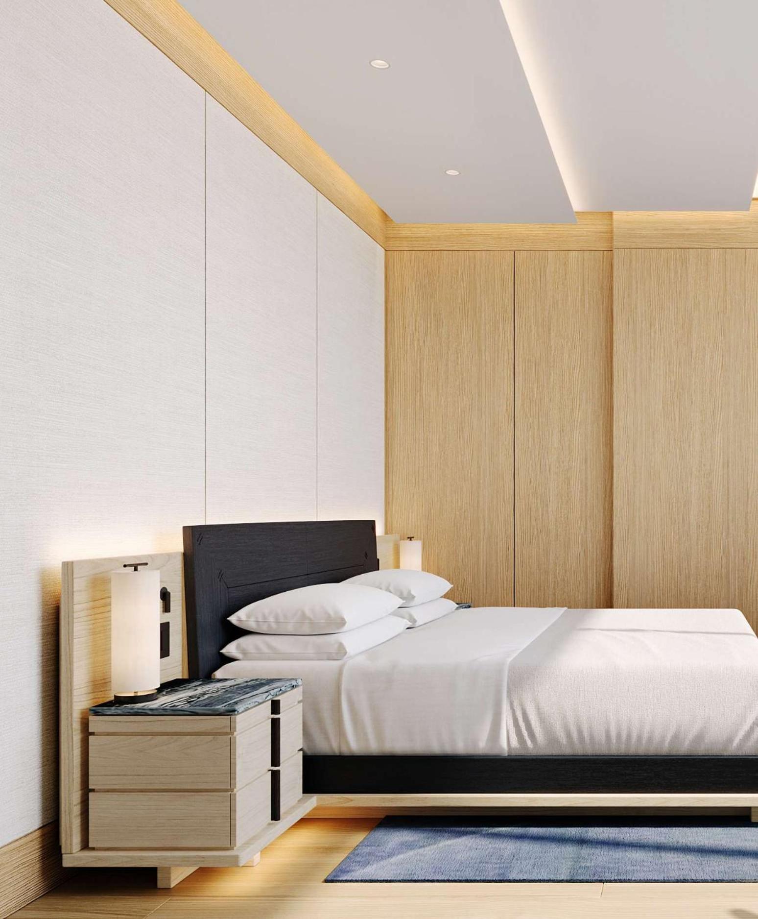Nobu Hotel Toronto Esterno foto