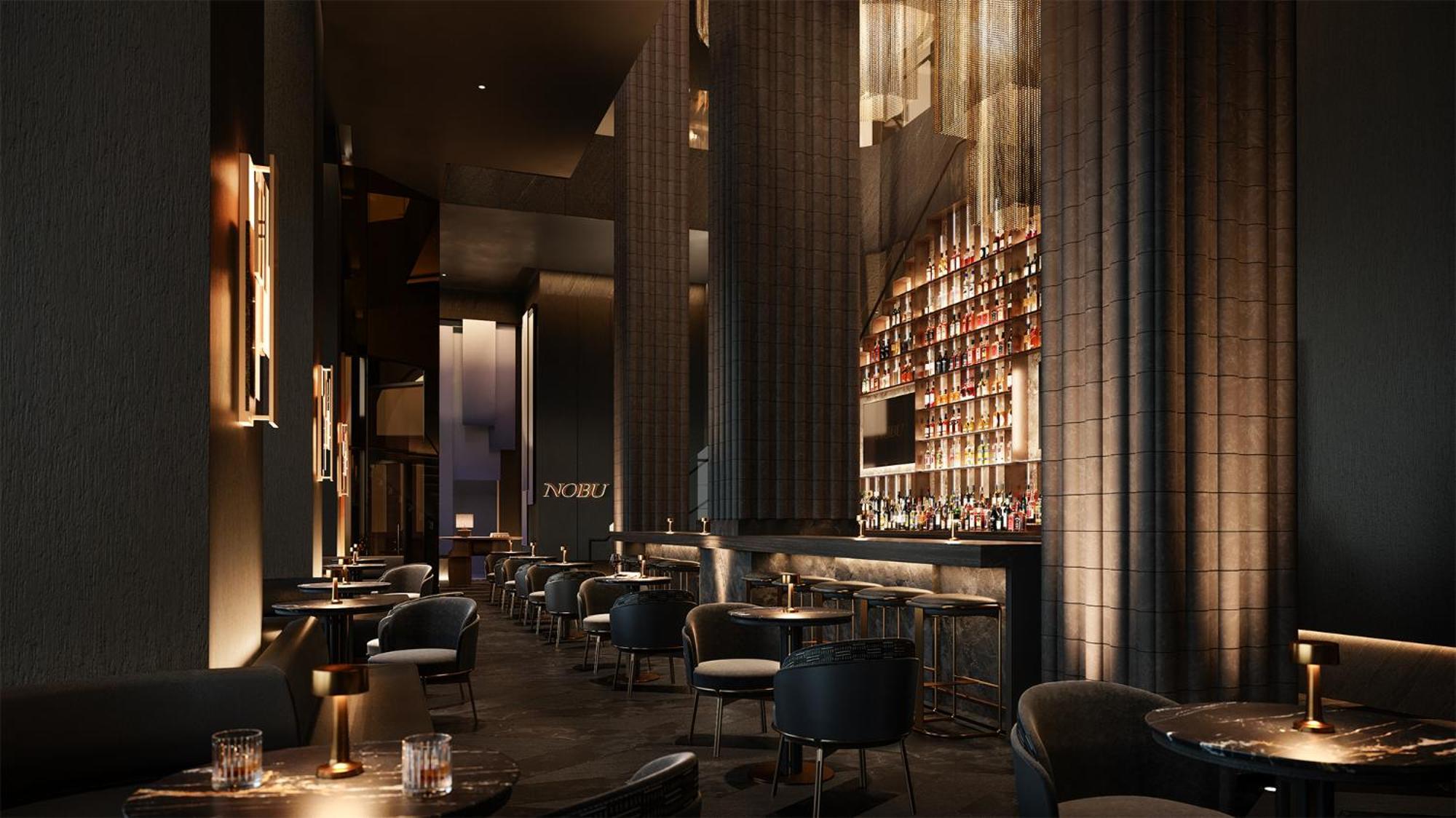Nobu Hotel Toronto Esterno foto