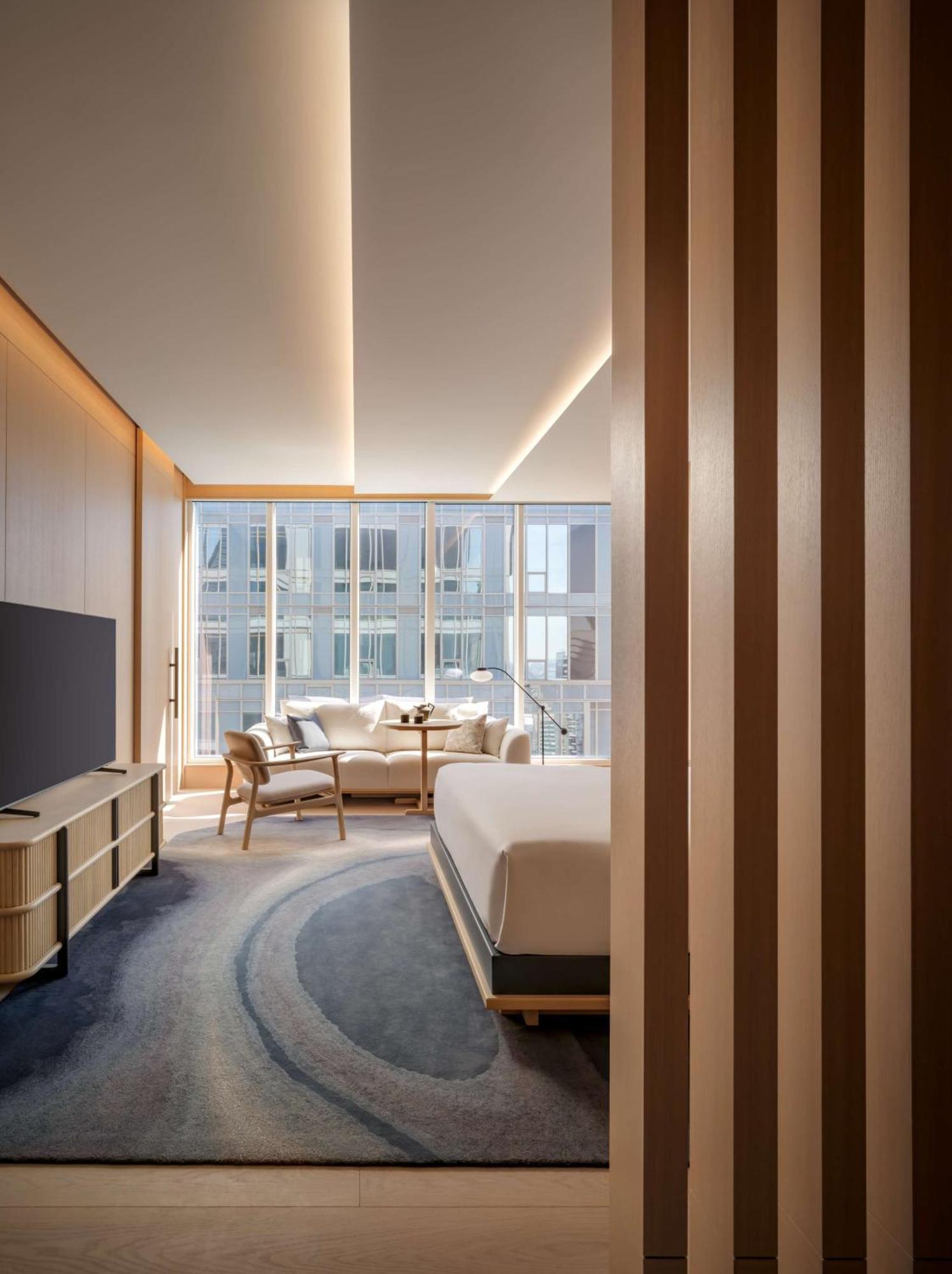 Nobu Hotel Toronto Esterno foto